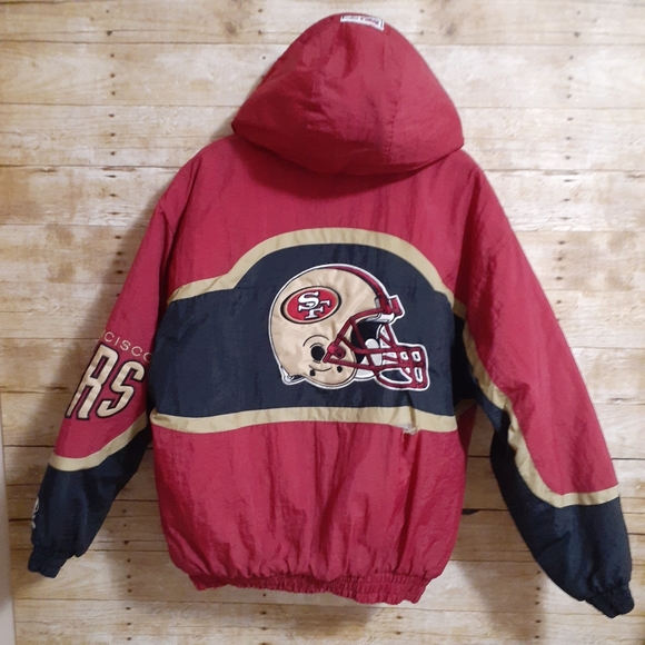 Logo Athletic Other - Vintage San Francisco 49ers Puffer Coat Size XL